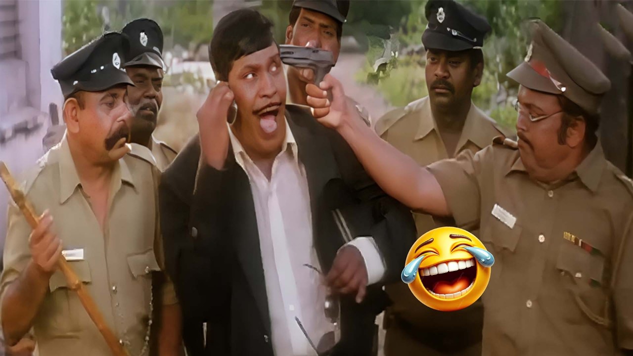 Vadivelu Back To Back Comedy Scenes || Telugu Super Hit Comedy Scenes