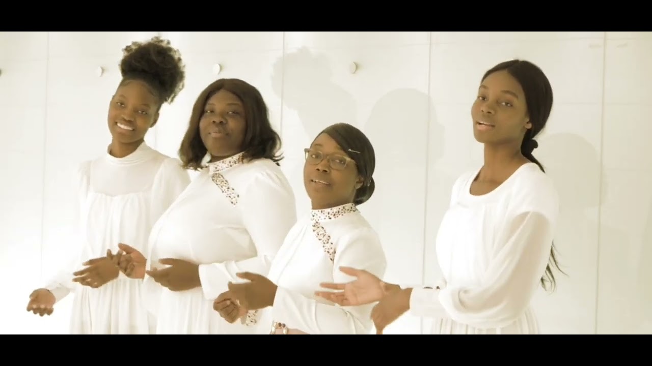 La Piscine de Bethesda (Clip officiel) / Apo Simay Bowa