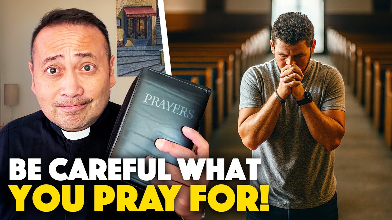 Самая опасная молитва, которую должен молиться каждый католик, но мало кто осмеливается. Литания ...