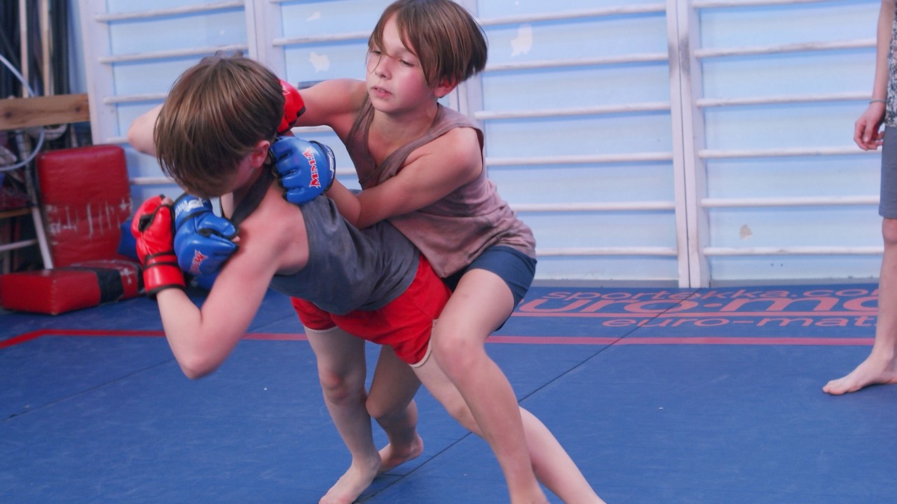 Matvey vs. Misha