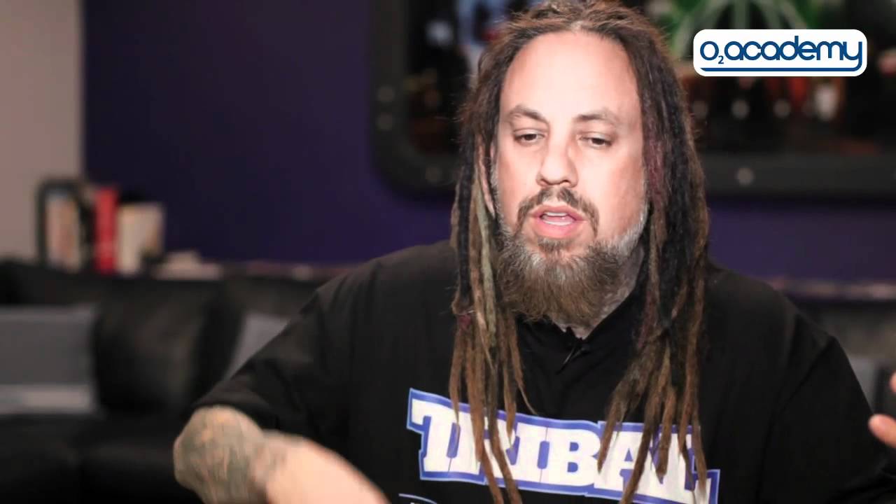 Korn: Fieldy Shares His Bass Wisdom