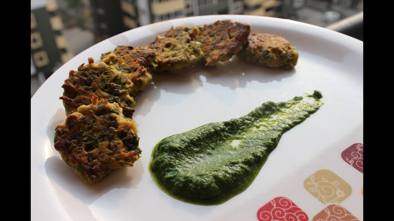 Kothimbir Vadi | Coriander Vada | Super Easy, Super Simple | Snacks | Indian | Cibo
