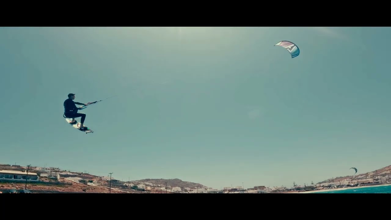 Harlem Thrive Kite
