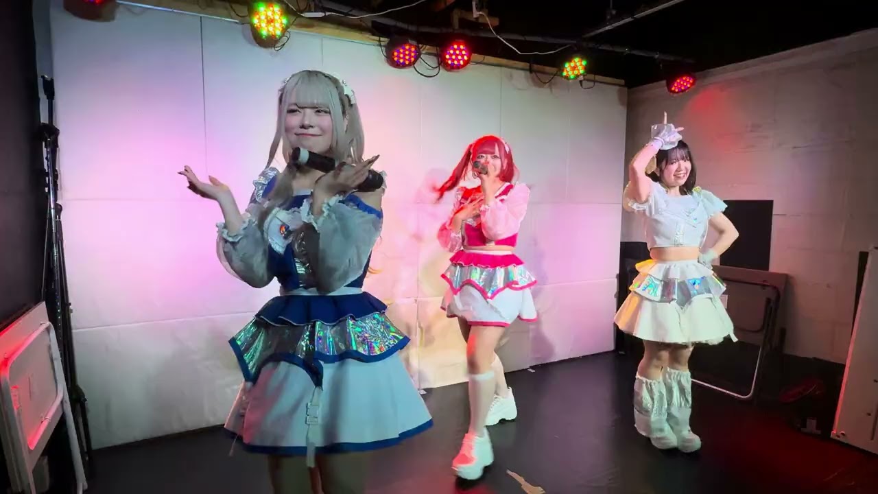 【遊びの天才大集合】2026/01/19(月) 曖昧な干渉 単独公演 ～2026年頑張るのでお年玉くださいっ！～ #曖昧な干渉 #立川茉衣 #遥鹿愛生 #新清きら