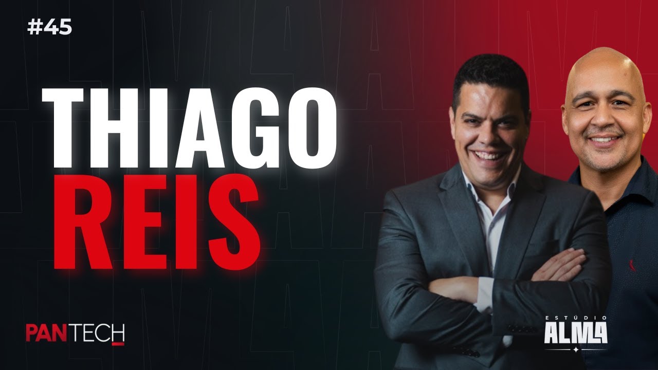 PanTech #45 | Thiago Reis da Growth Machine e o Poder da IA no CRM Zummit 2024