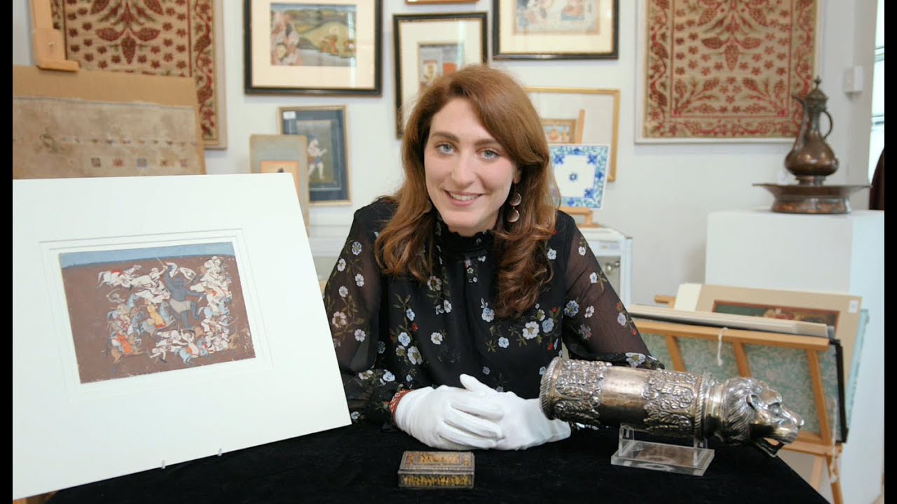 Indian Art – a guide to buying at auction