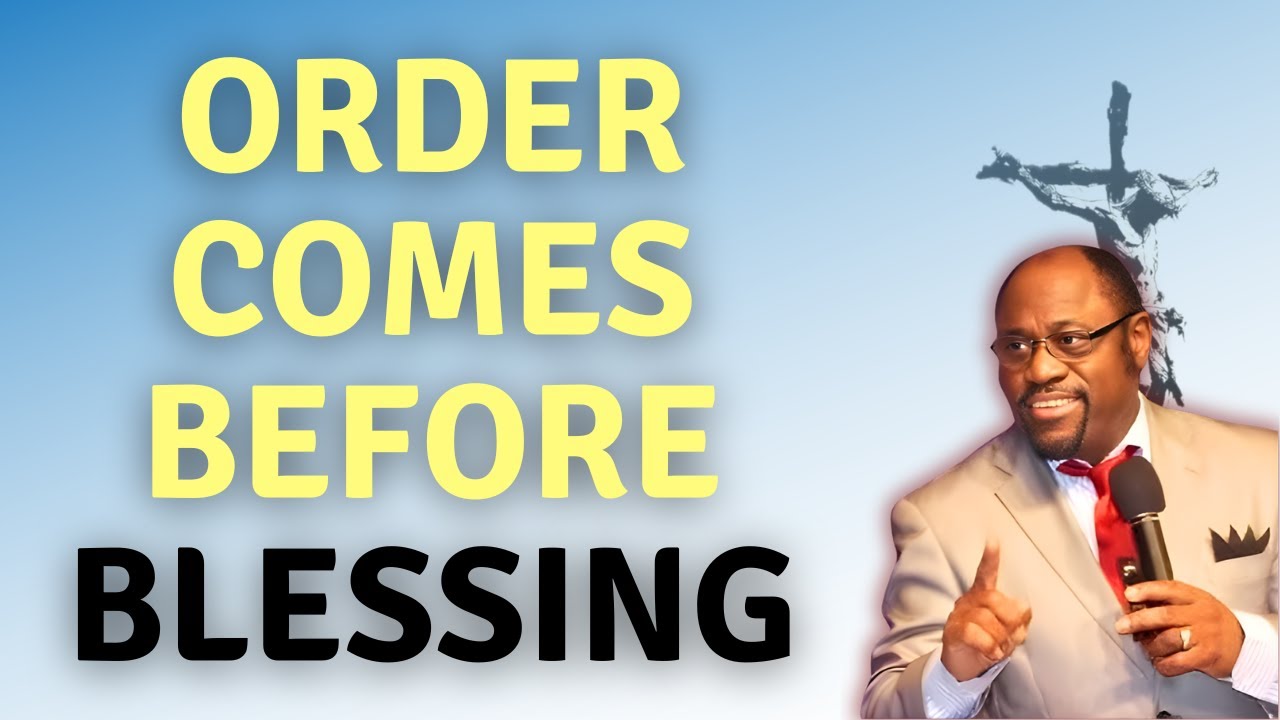 WHY PRIORITY DETERMINES PEACE, PROVISION, AND AUTHORITY