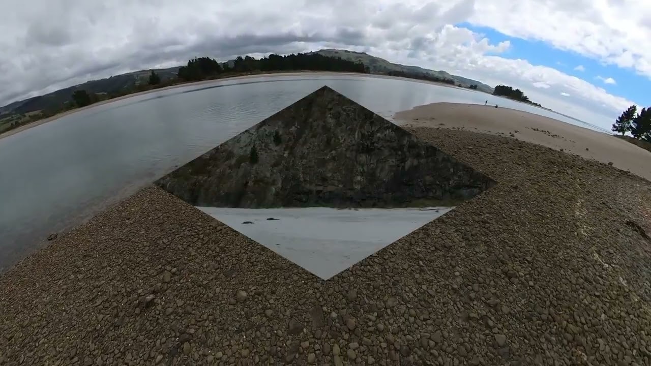 Bethunes Gully and Doctors point beach
