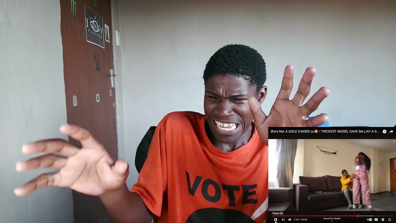 Reacting to @phanda.africa video!😲🙆😝