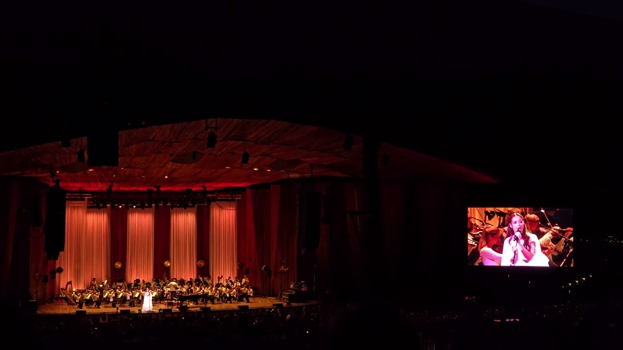 Everytime We Say Goodbye (cover) - Laufey + The Cleveland Symphony Orchestra 