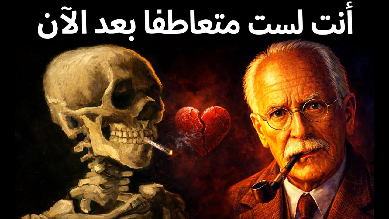 عندما يشفى المتعاطف، يحدث شيء خطير — كان يونغ يعرف ذلك