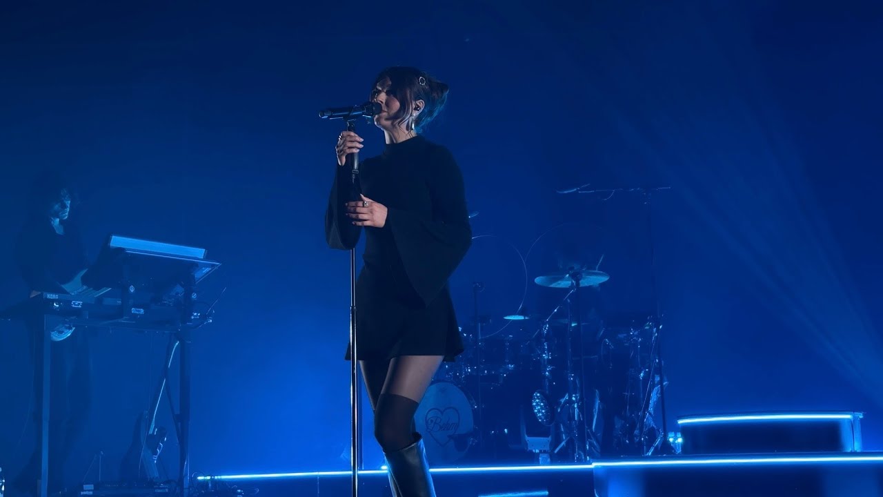 Behm - Intro / Sata vuotta (Live) - Logomo 12.12.2025 Turku