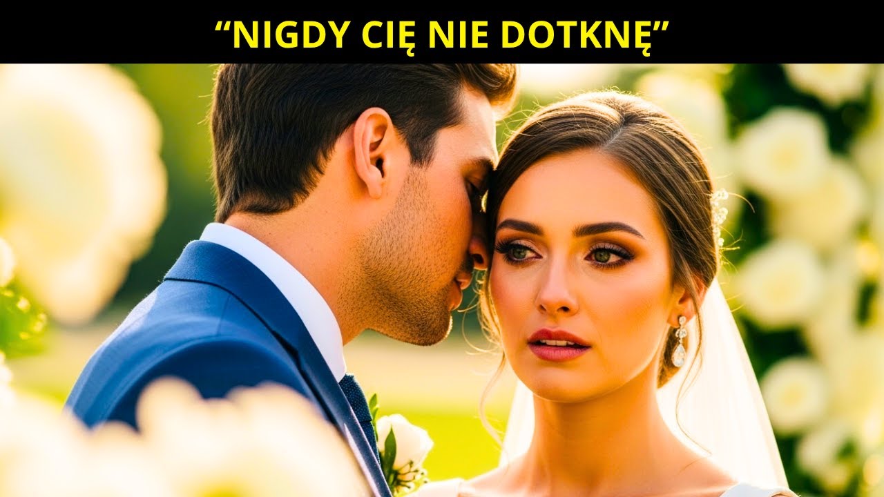 MILIONER SZEPTNĄŁ: „NIGDY CIĘ NIE DOTKNĘ”, ALE ONA UCISZYŁA GO CAŁUSEM... JEGO REAKCJA...