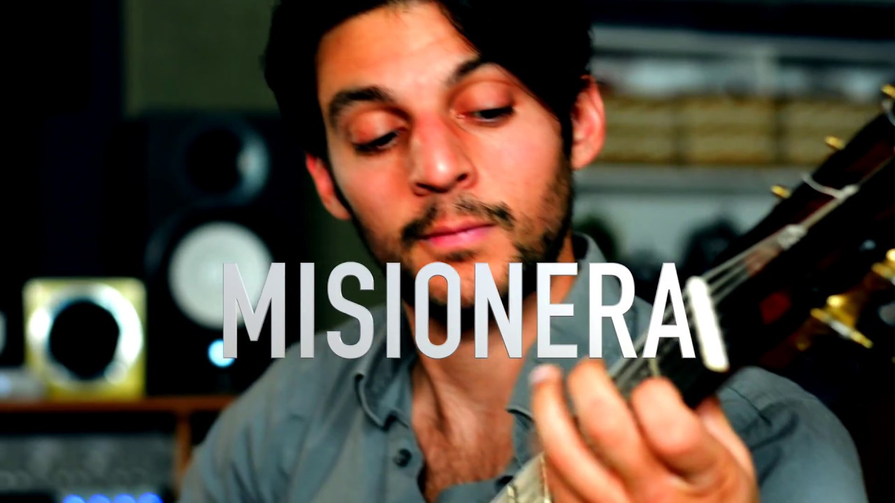 Jack Cimo plays Misionera by Bustamante