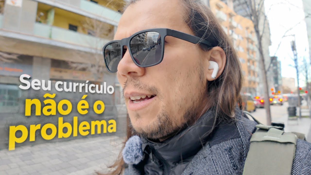 Seu currículo não é o problema