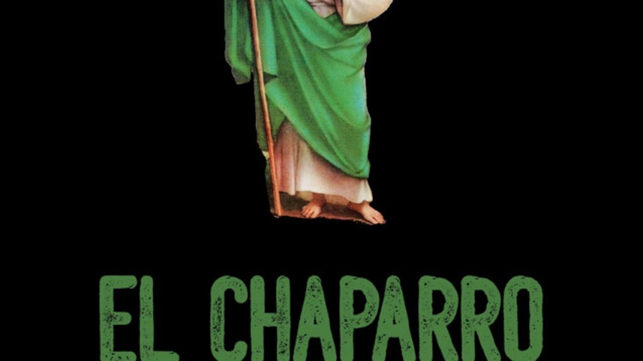 El chaparro jan glack (letra/lyrics)
