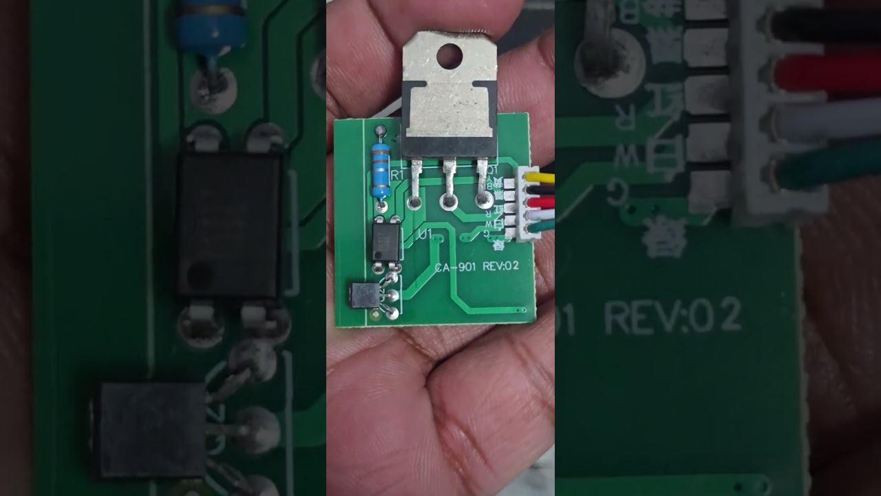 ca - 901 module |#shorts