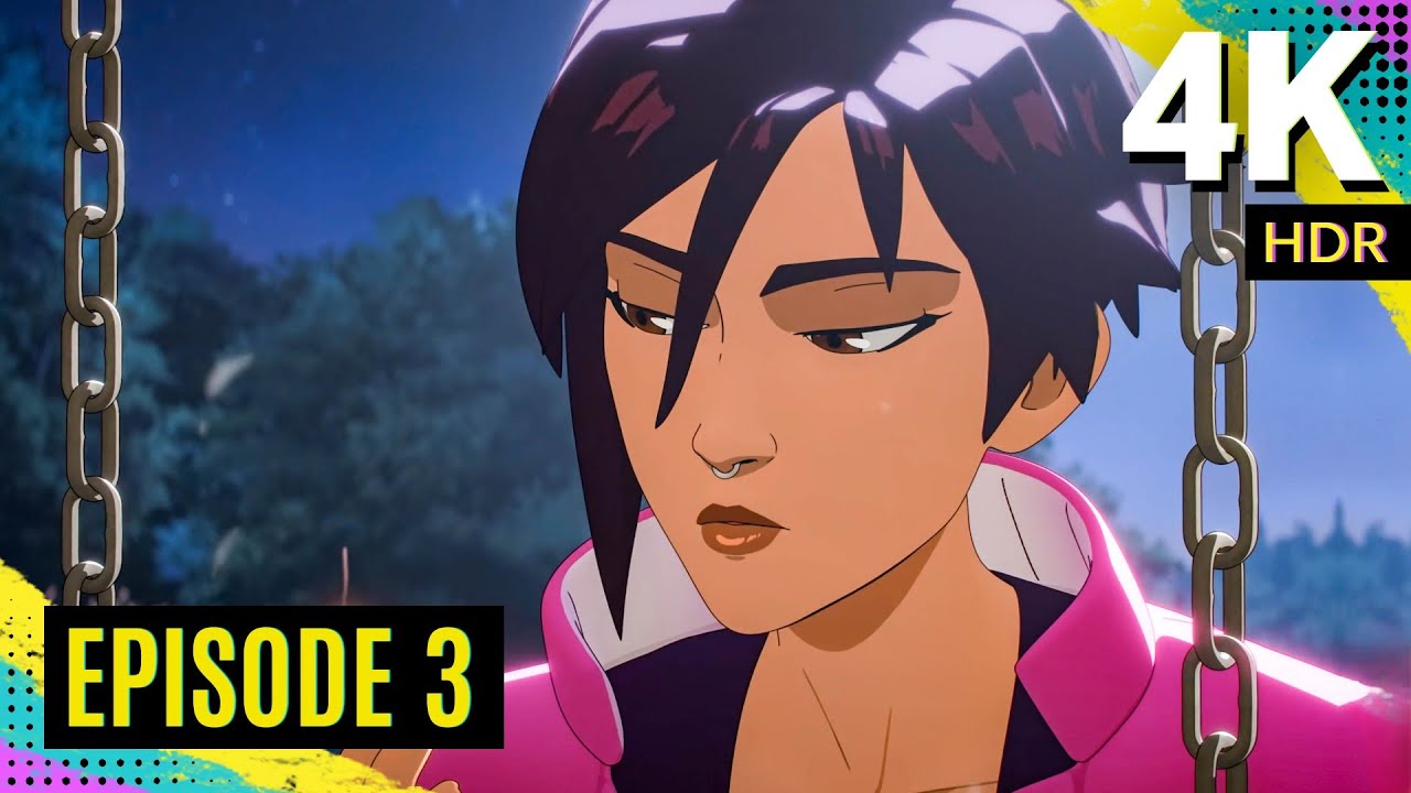 Dispatch [4K/60fps HDR] (100% All Achievements/Platinum, Uncensored) Episode 3
