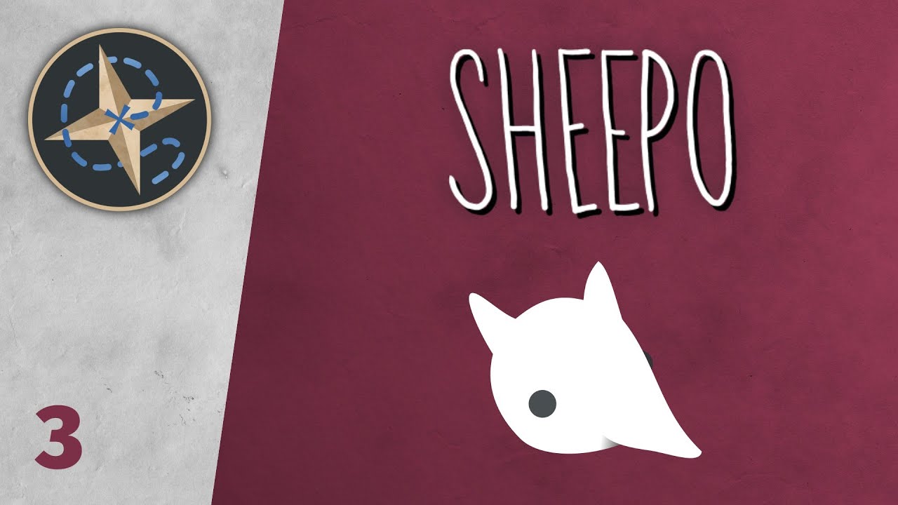 Upper Deadmall • Let's play Sheepo • Blind playthrough ep. 03
