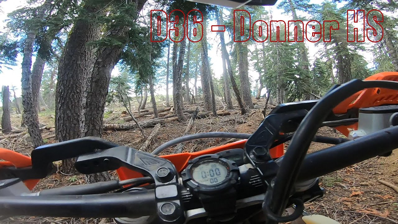 #D36 Donner HS (2025) - Eric Undercoffler 1st Lap