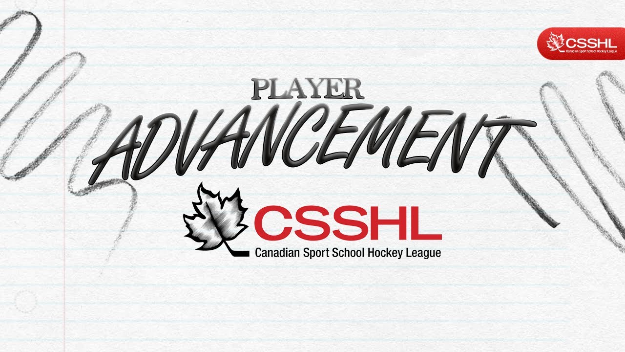 CSSHL Player Advancements: Junior