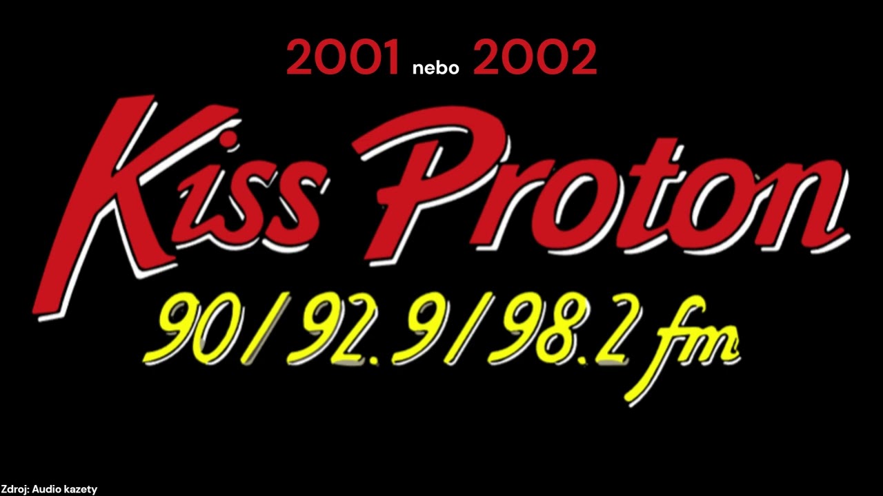 Kiss Proton - Nightfly 2001/2002 (ZÁZNAM)