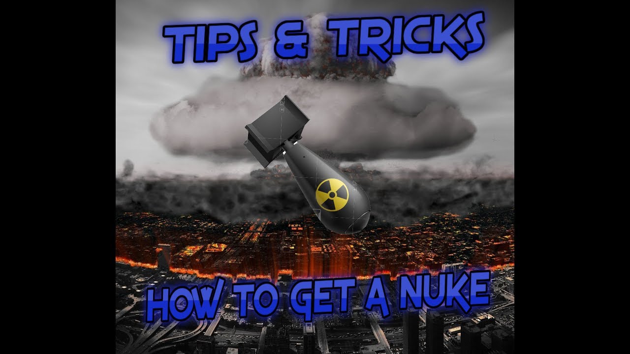 Tips & Tricks | How To Get A Nuke IW