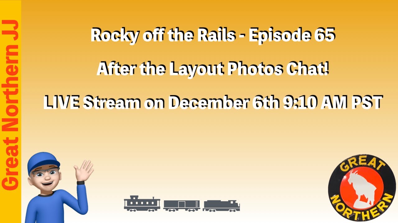 After the Photos - Rocky Off The Rails - Episode 65