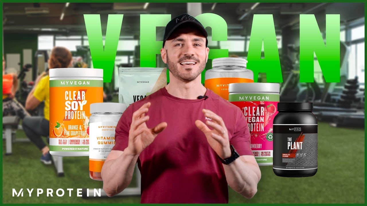 INTEGRAZIONE e DIETA VEGANA? Parliamone! Vitamina B12, Omega 3, Creatina, Proteine in polvere