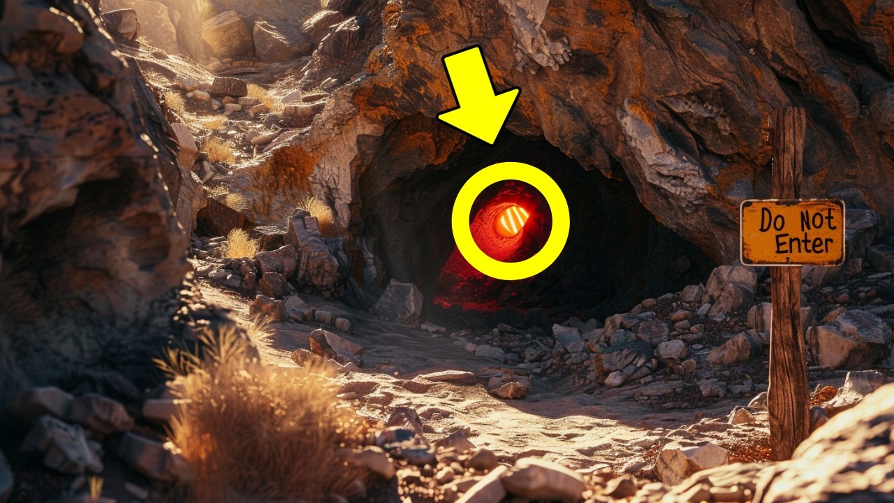 The Kenny Veach Cave Mystery Finally Solved And It's Not Pretty!