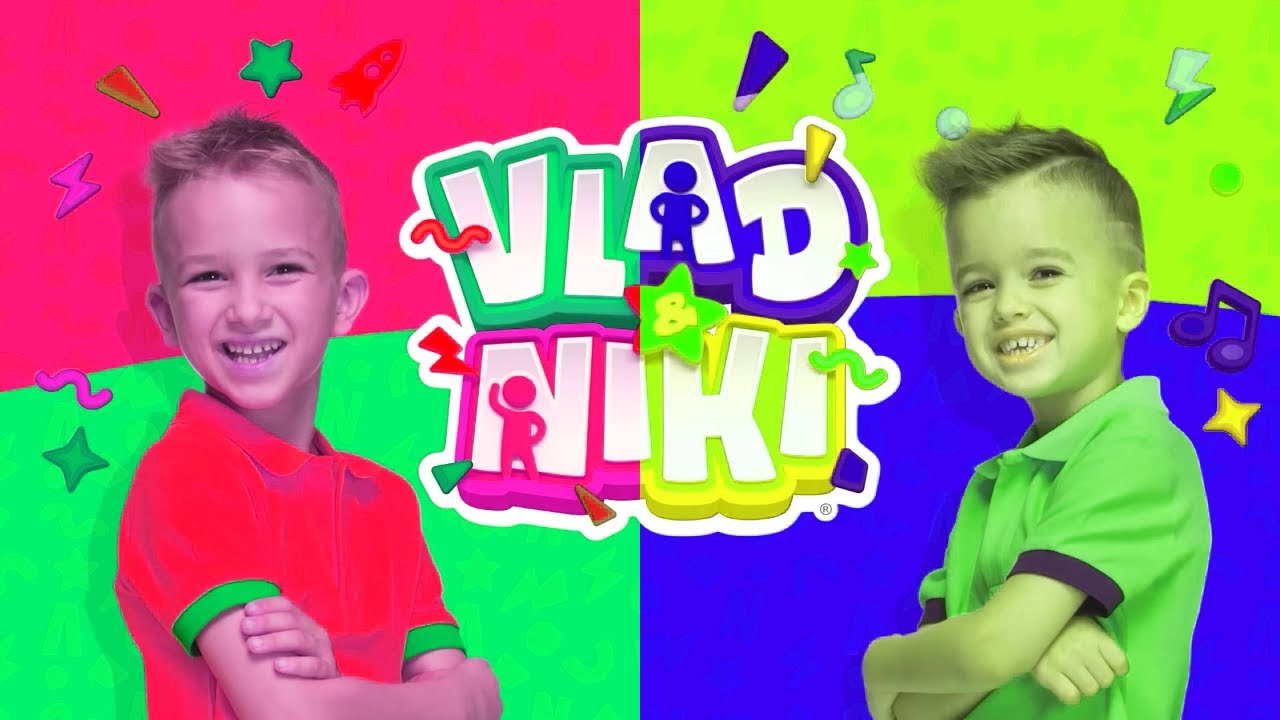 Vlad And Niki - No Water Here! | (Sponsored By: Klasky Csupo 2001 Effects)