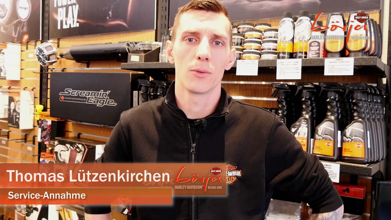 Motorradaufbereitung by Börjes American Bikes
