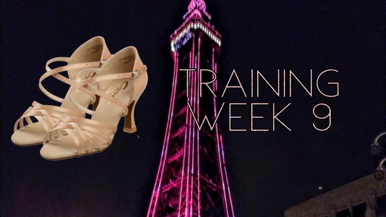 Training/Week 9 🗼 | Strictly (S20)