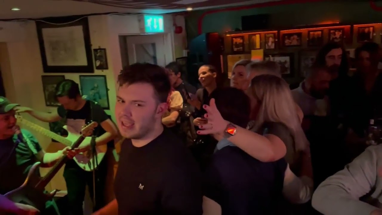 Ryan's Bar - Sweet Freedom - 5th February 2022