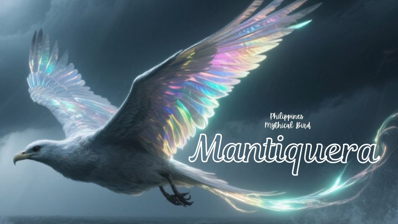 Echoes of the Mantiquera: A Philippine Folklore Mystery