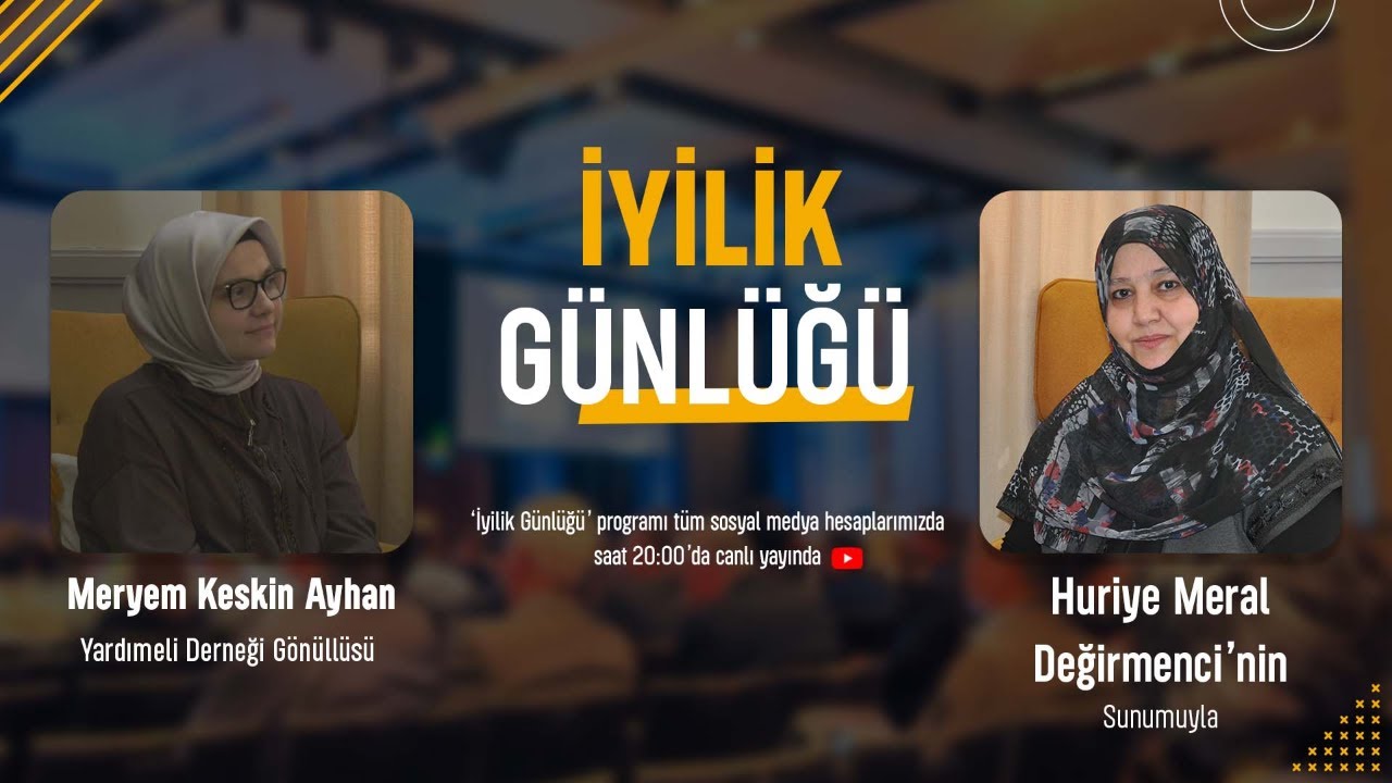 İYİLİK GÜNLÜĞÜ