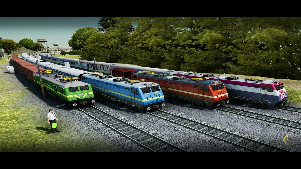 Chennai Central Tatanagar express
