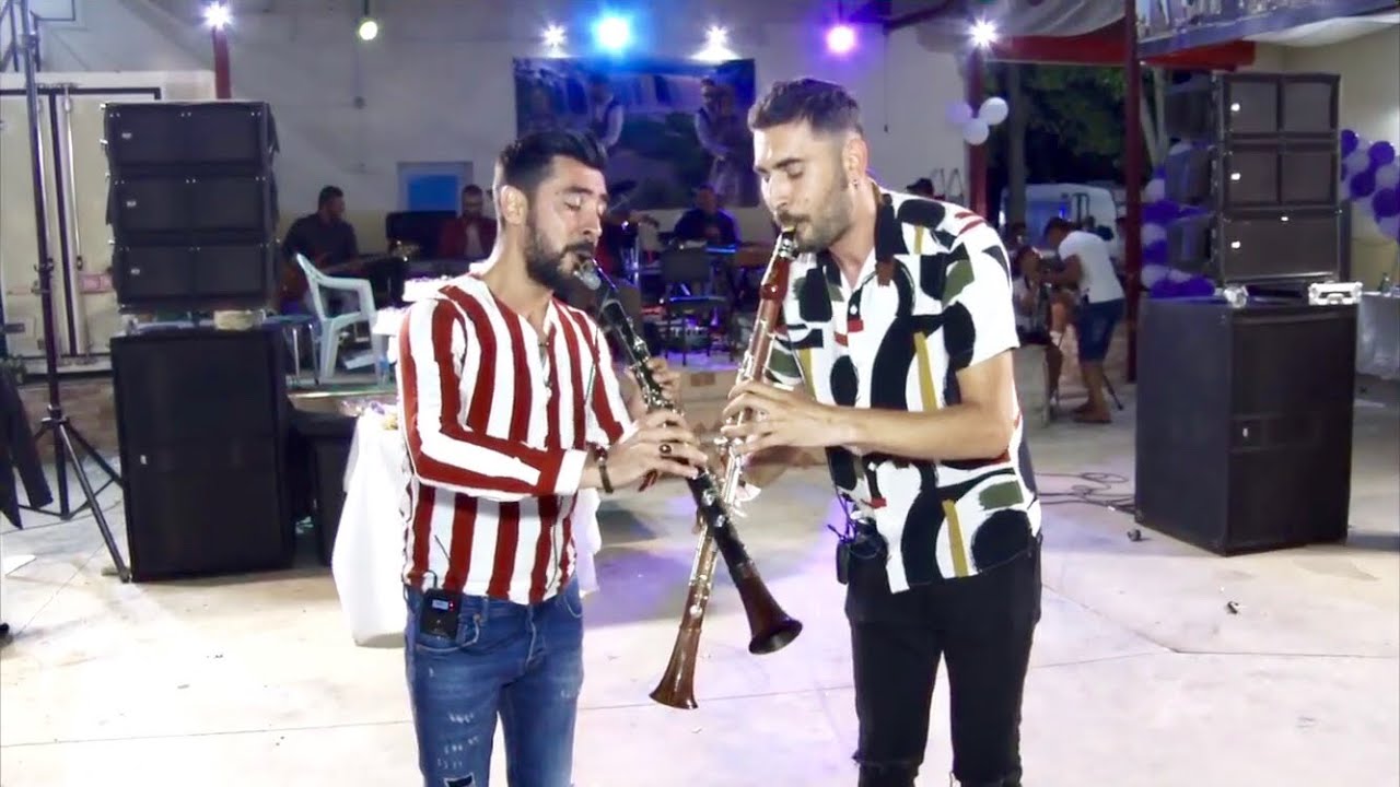 Ork Musi Zabun ve Salim Zabun - ZABUN KARDEŞLER 2019