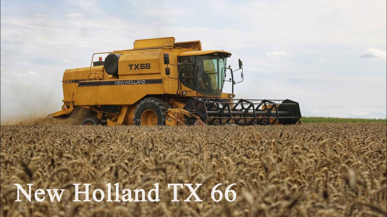 New Holland TX 66