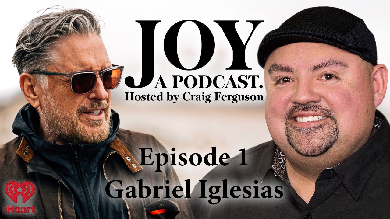 Gabriel Iglesias | Joy with Craig Ferguson #1