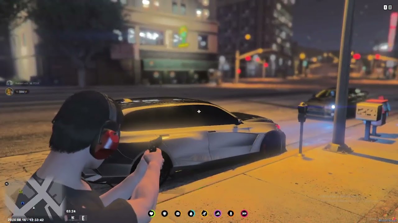 Fivem American Reality Roleplay NONRP