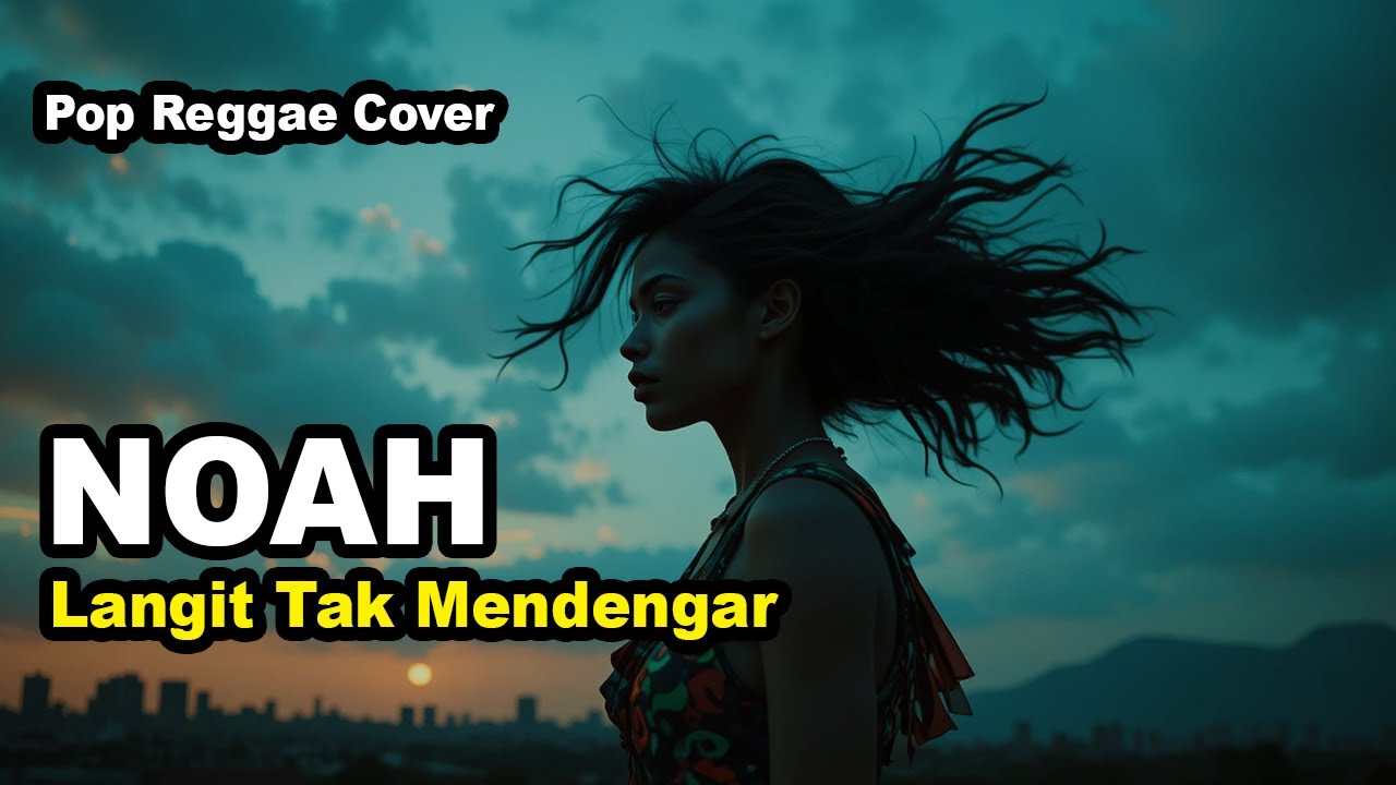 NOAH - Langit Tak Mendengar (Pop Reggae Cover) By Reggiva
