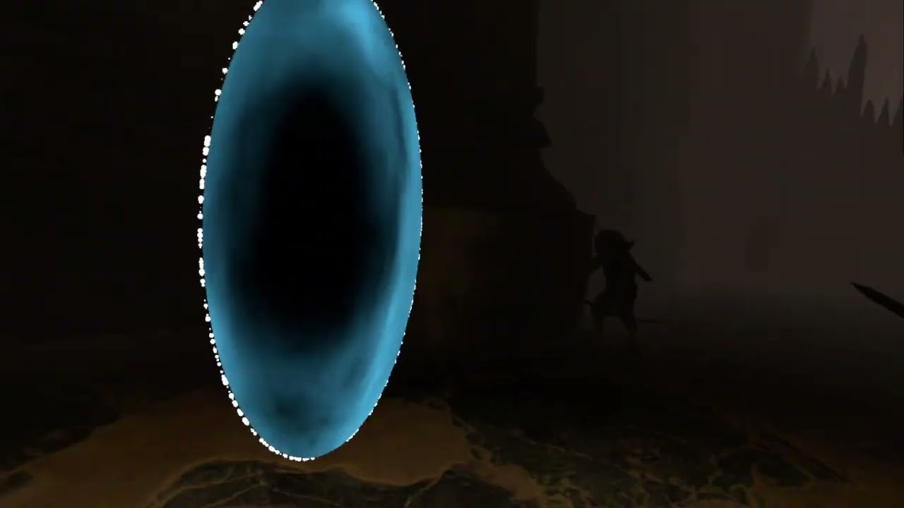 Legendary Tales VR we did some few quest to help