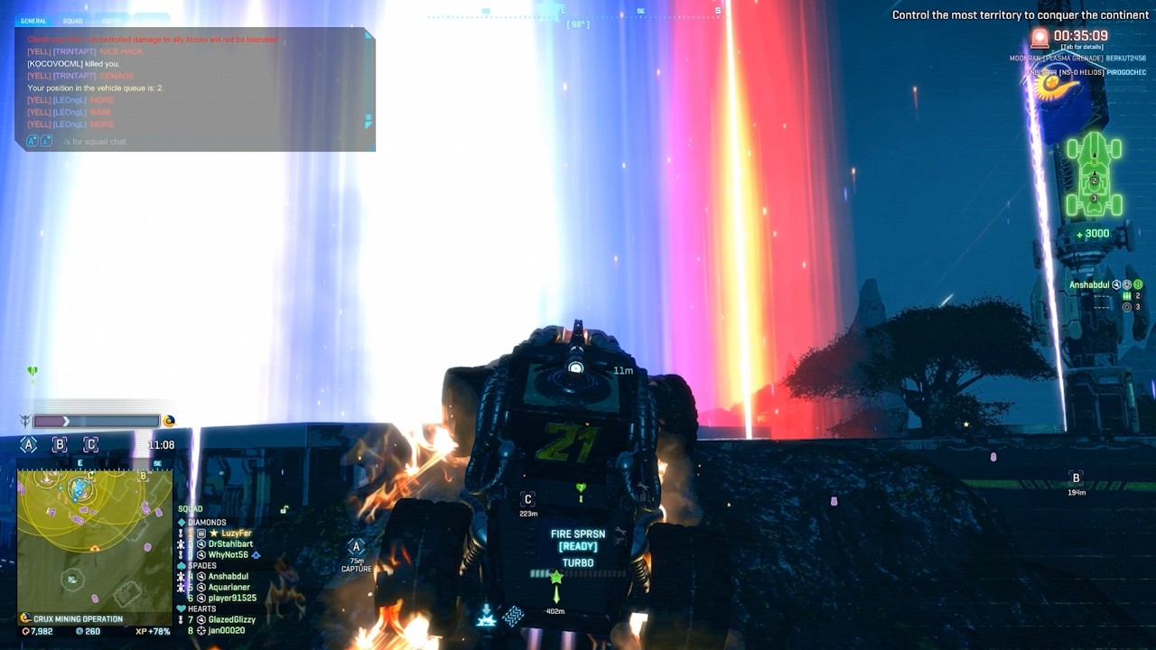 Planetside 2. Harasser #7