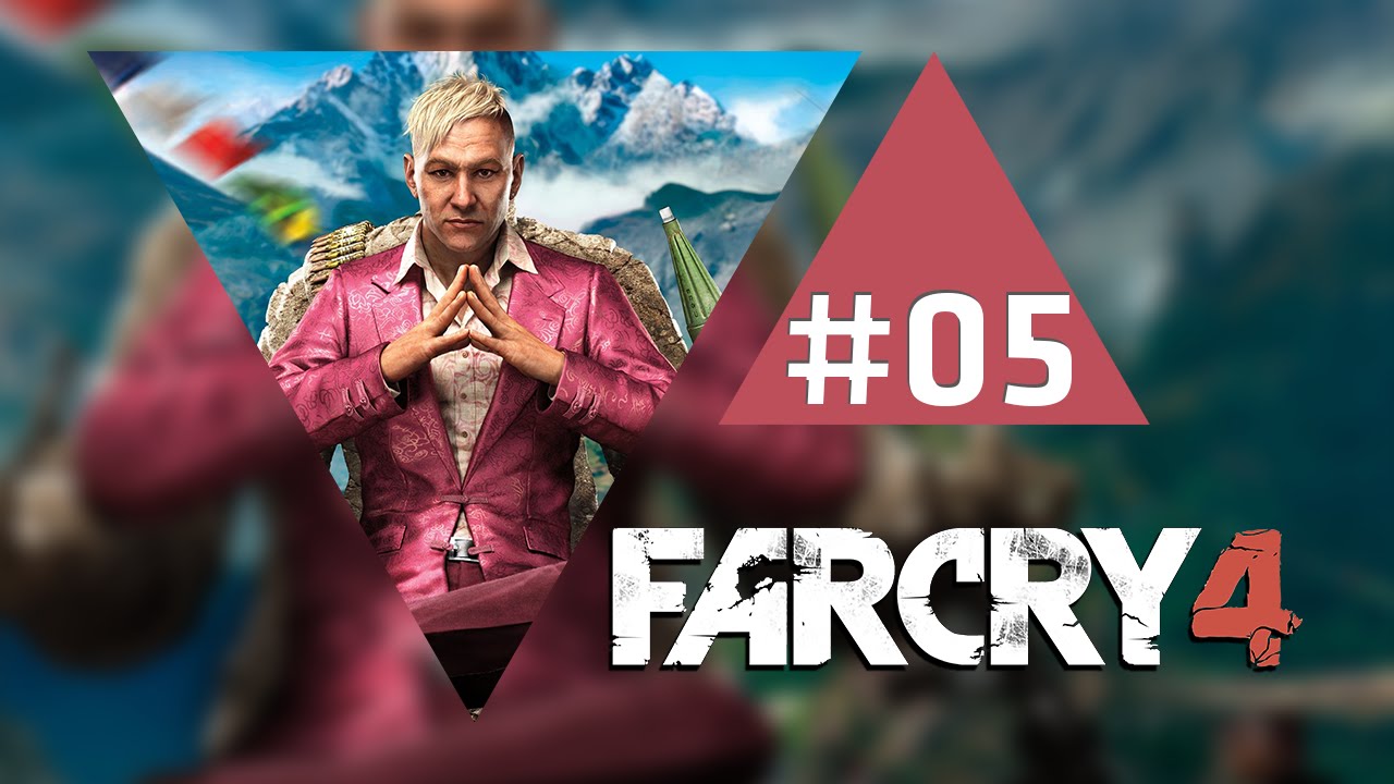 Far Cry 4 #5 Ja LATAM!  / Gameplay 1080p / Let's Play / PL / Zagrajmy W