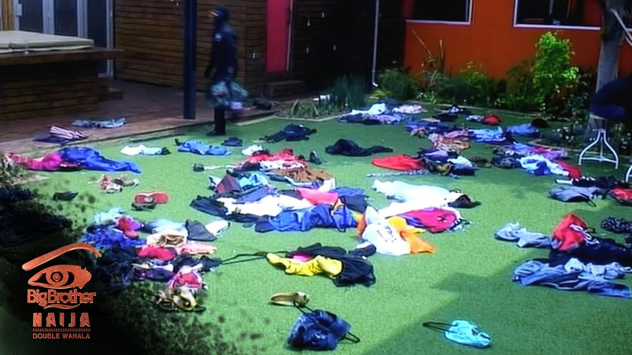 Second Week in Biggie’s House | Big Brother: Double Wahala | Africa Magic