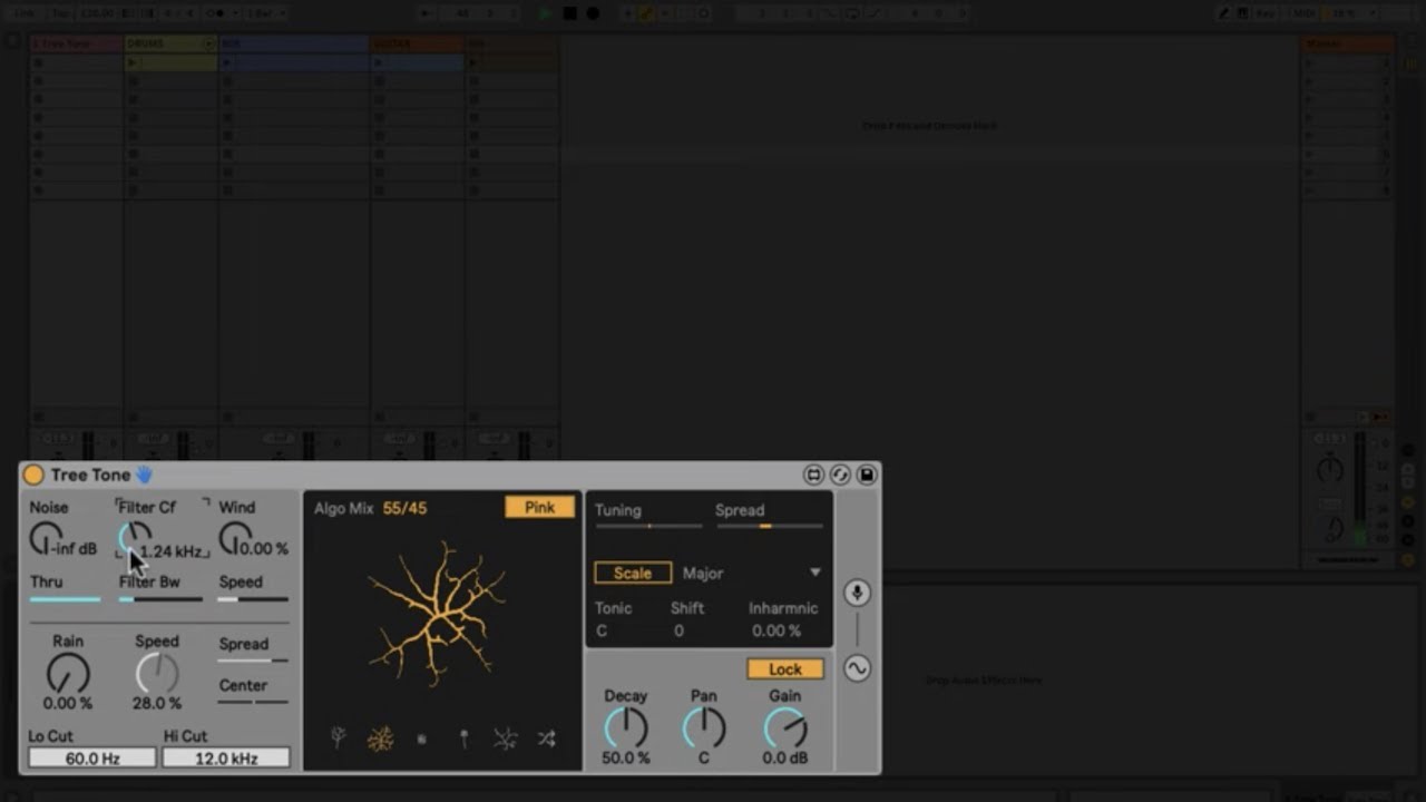Learn Live: Tree Tone