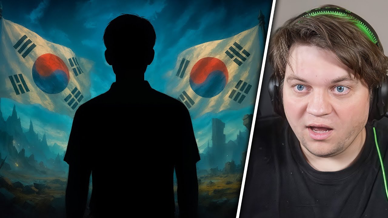 Koreanischer Pro Player macht 1 VS 9