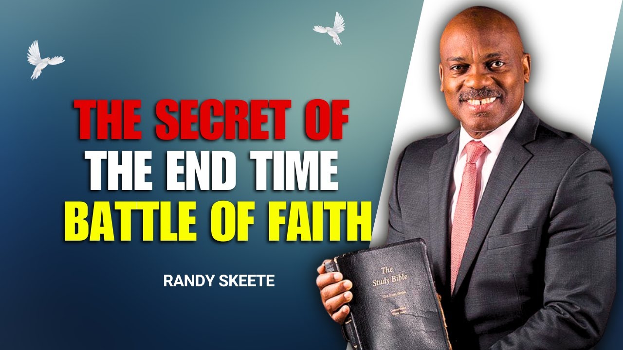 Randy Skeete Sermons 2025 - Warning: Satan Is Watching You Every Day