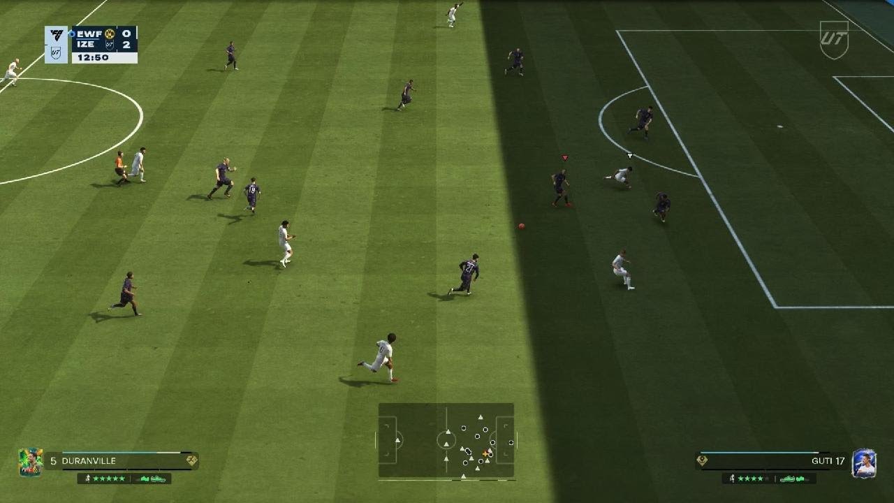 EA FC To Chill #9